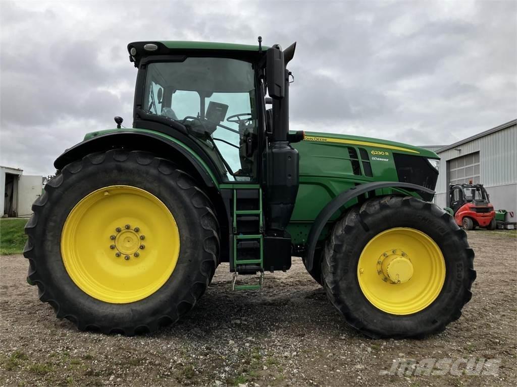 John Deere 6230R Tractoren
