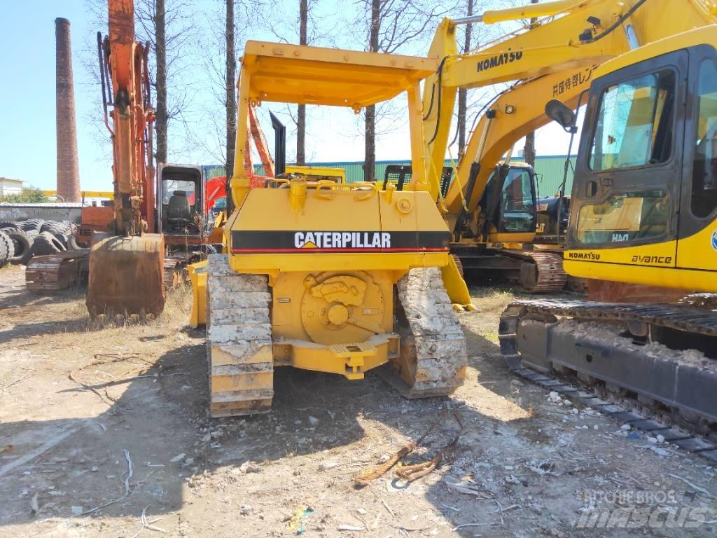 CAT D 4 H Rupsdozers