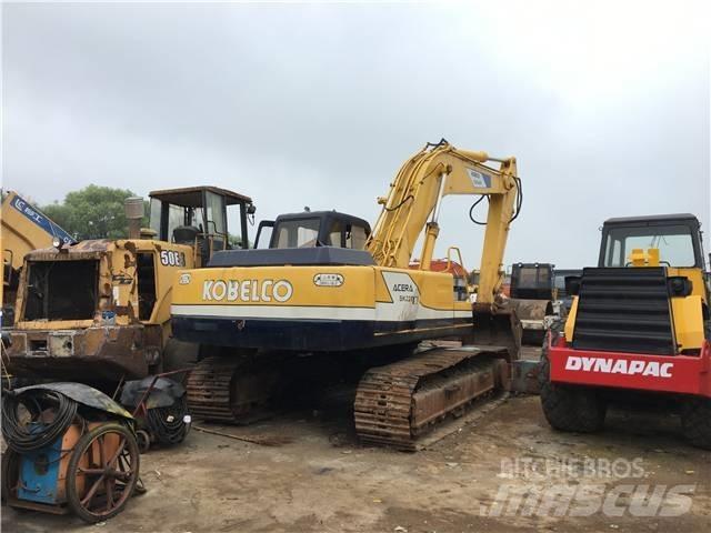 Kobelco SK 220 Rupsgraafmachines