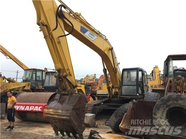 Kobelco SK 220 Rupsgraafmachines
