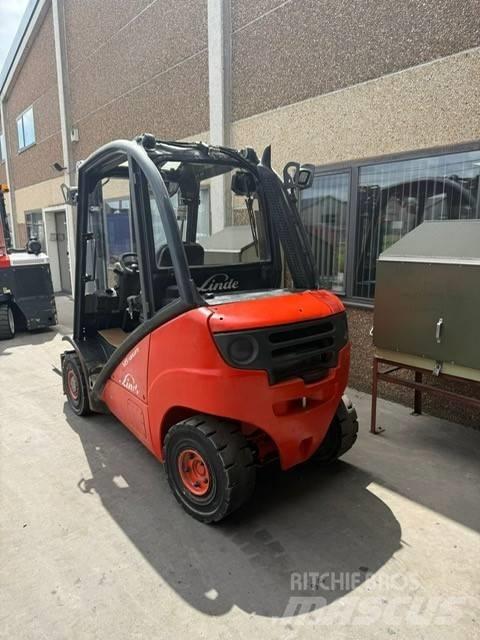 Linde H 25 D Diesel heftrucks