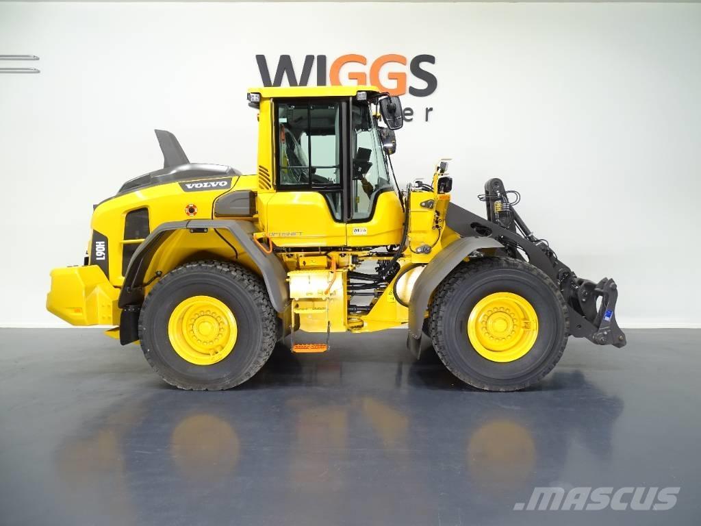 Volvo L90H2 Wielladers