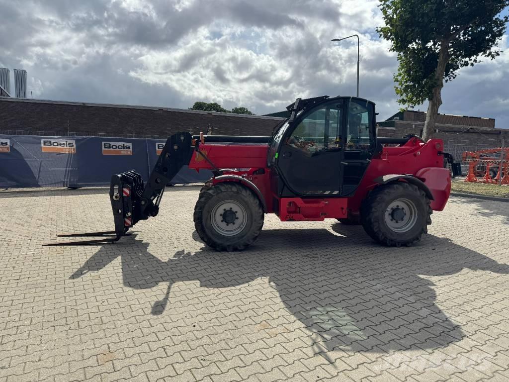Faresin FH10.50 Verreikers