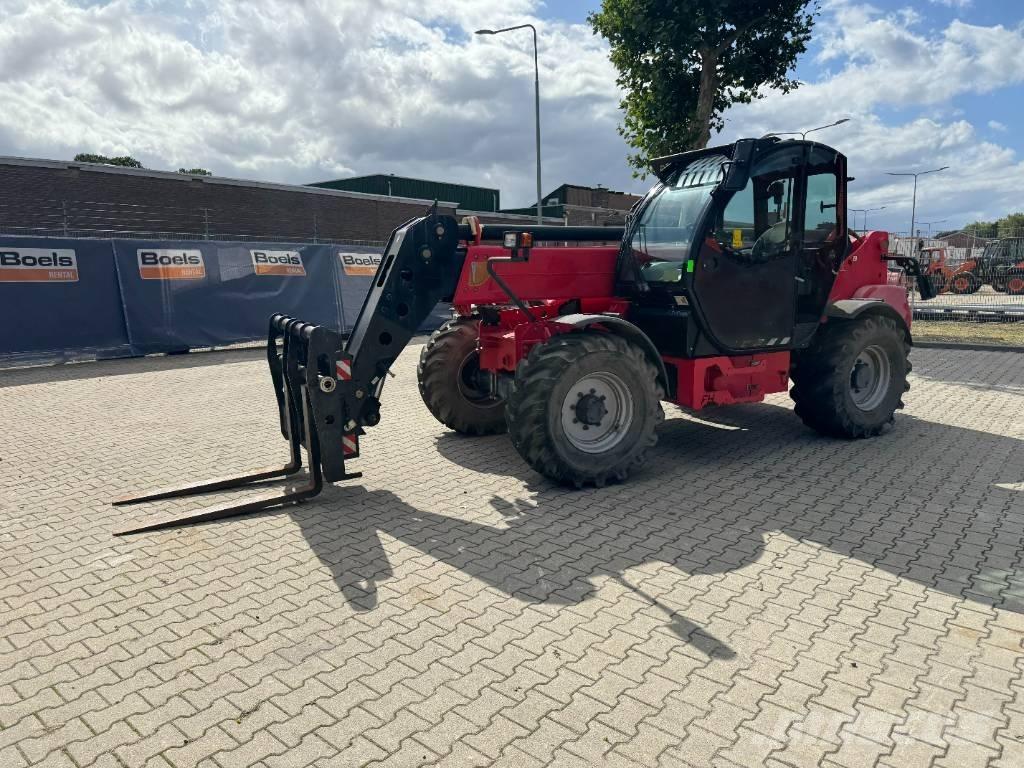 Faresin FH10.50 Verreikers