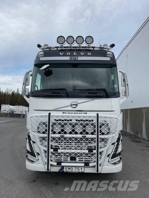 Volvo FH 16 750 Hout-Bakwagens