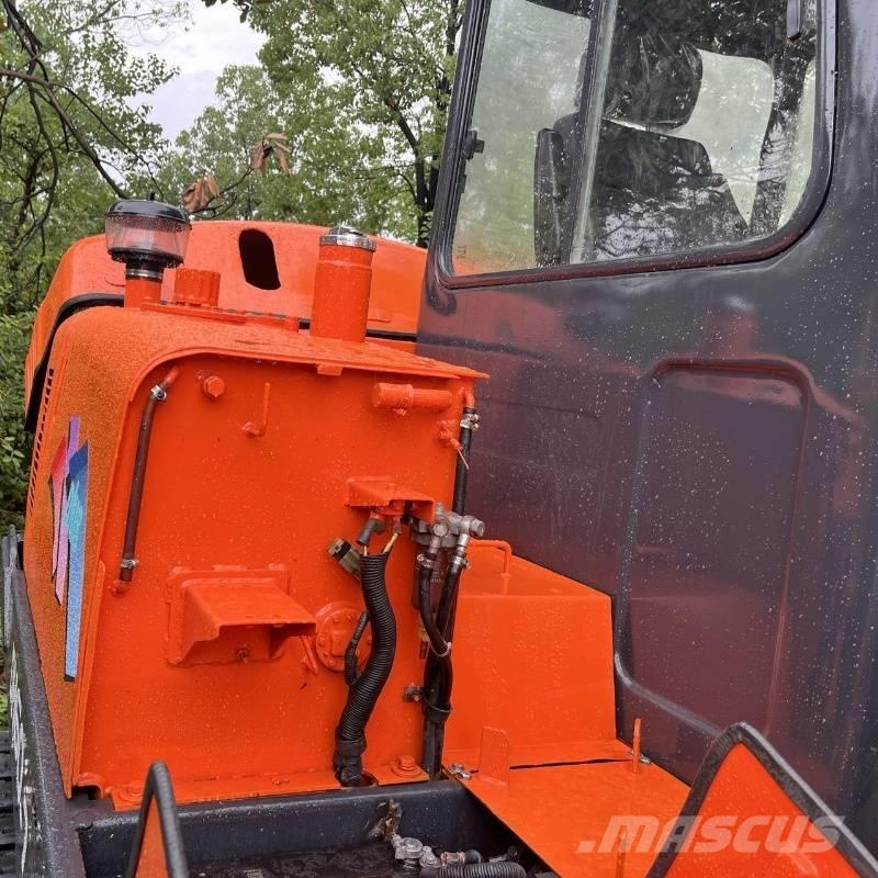 Doosan DH 60 Minigraafmachines < 7t