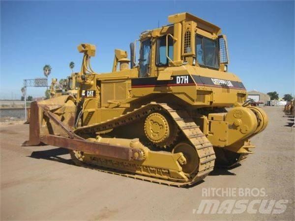 CAT D 7 H Rupsdozers