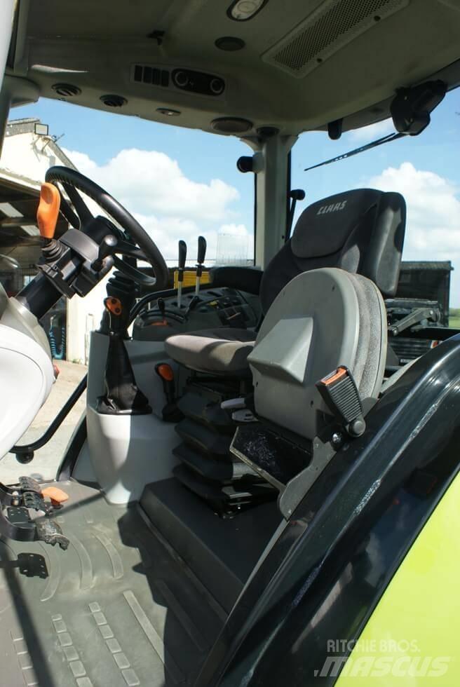 CLAAS Atos 350 CX Tractoren