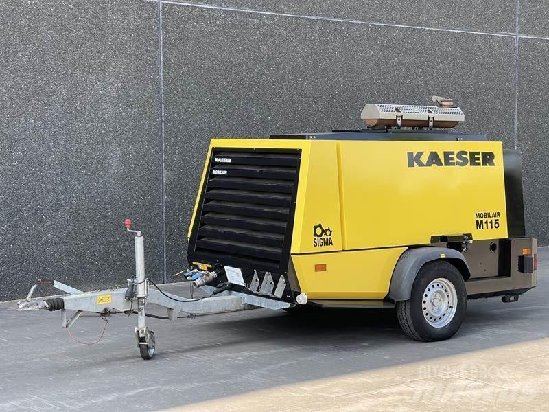 Kaeser M 115 - N Compressors