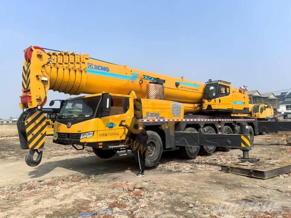 XCMG XCT240 Kranen voor alle terreinen