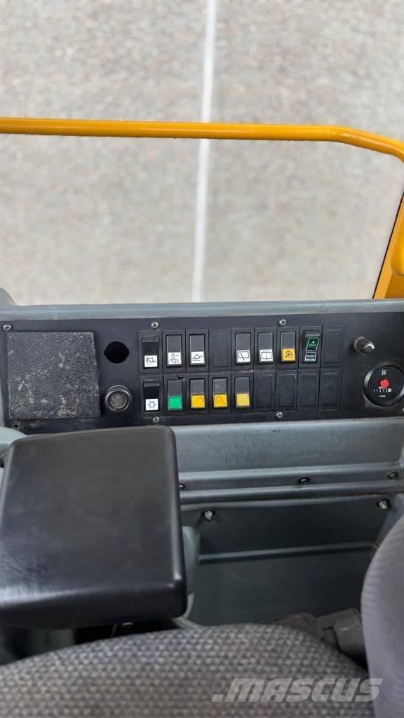 Volvo L 90 E Wielladers