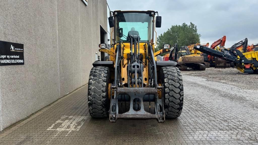 Volvo L 90 E Wielladers