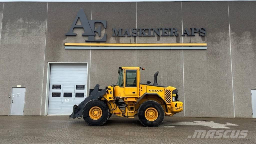 Volvo L 90 E Wielladers