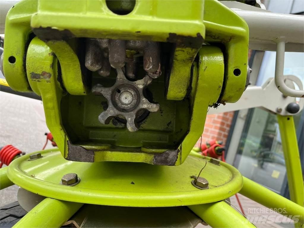CLAAS Volto 1100 Schudders