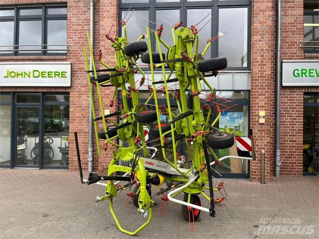 CLAAS Volto 1100 Schudders