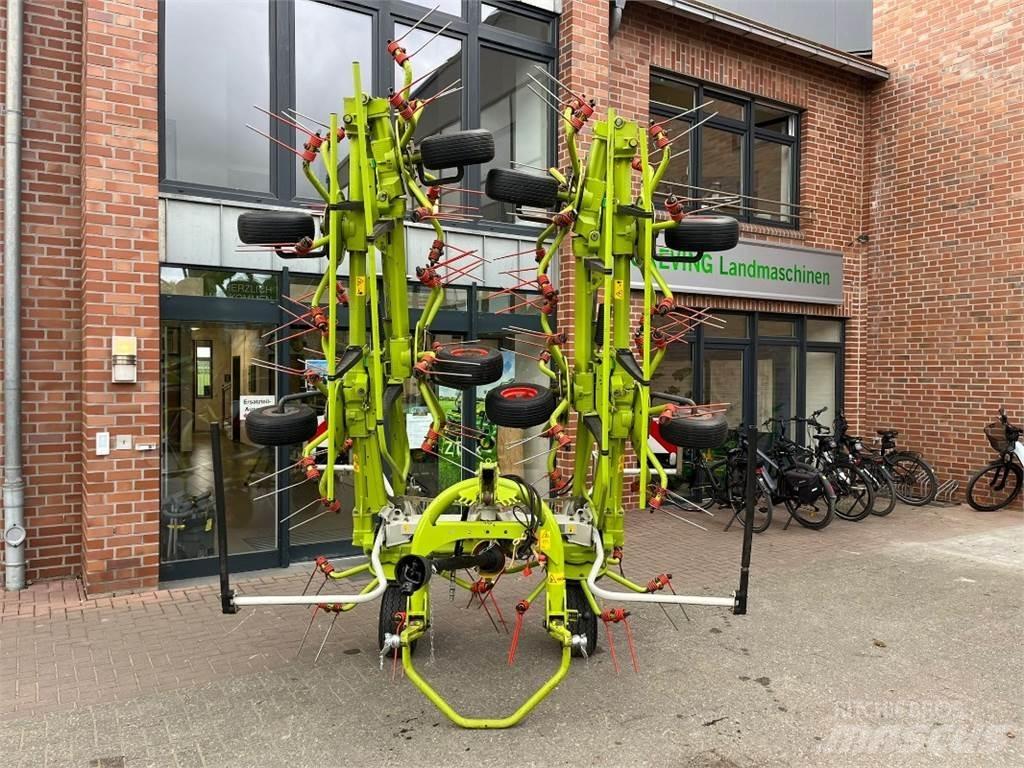 CLAAS Volto 1100 Schudders