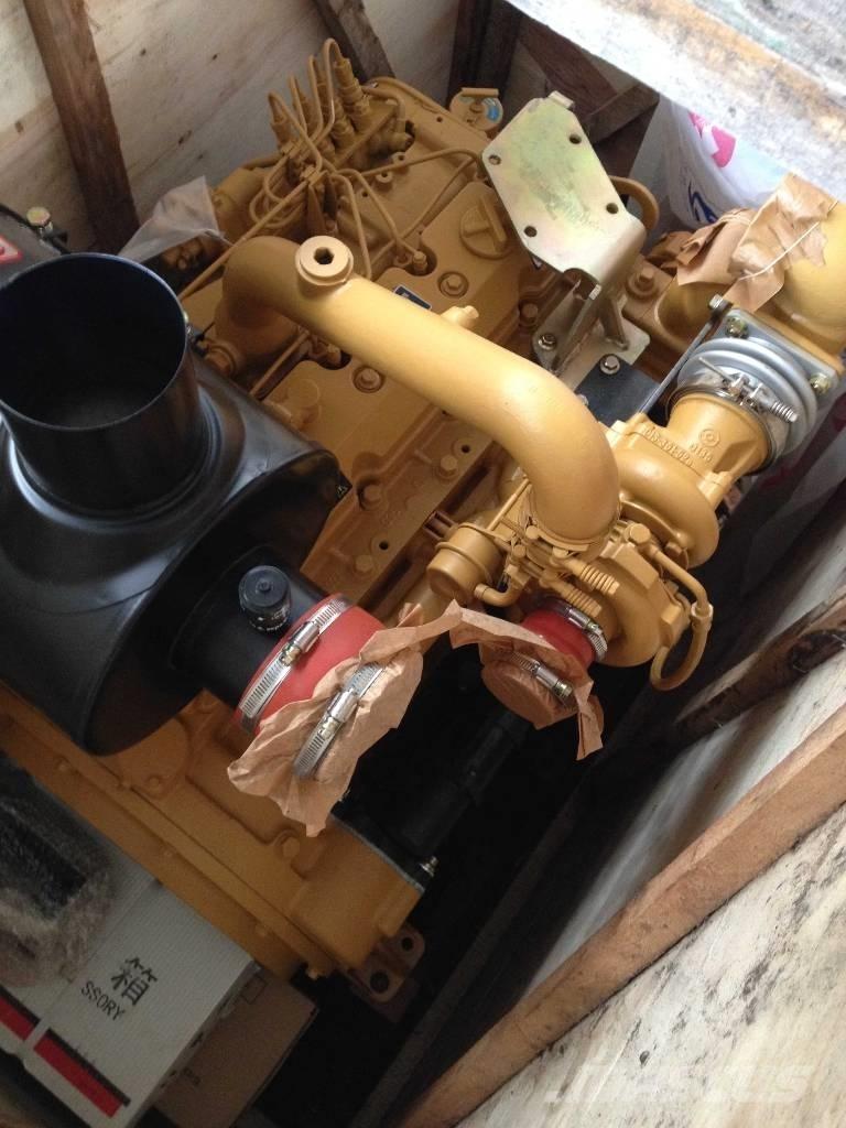  Shangchai D4114 Motoren