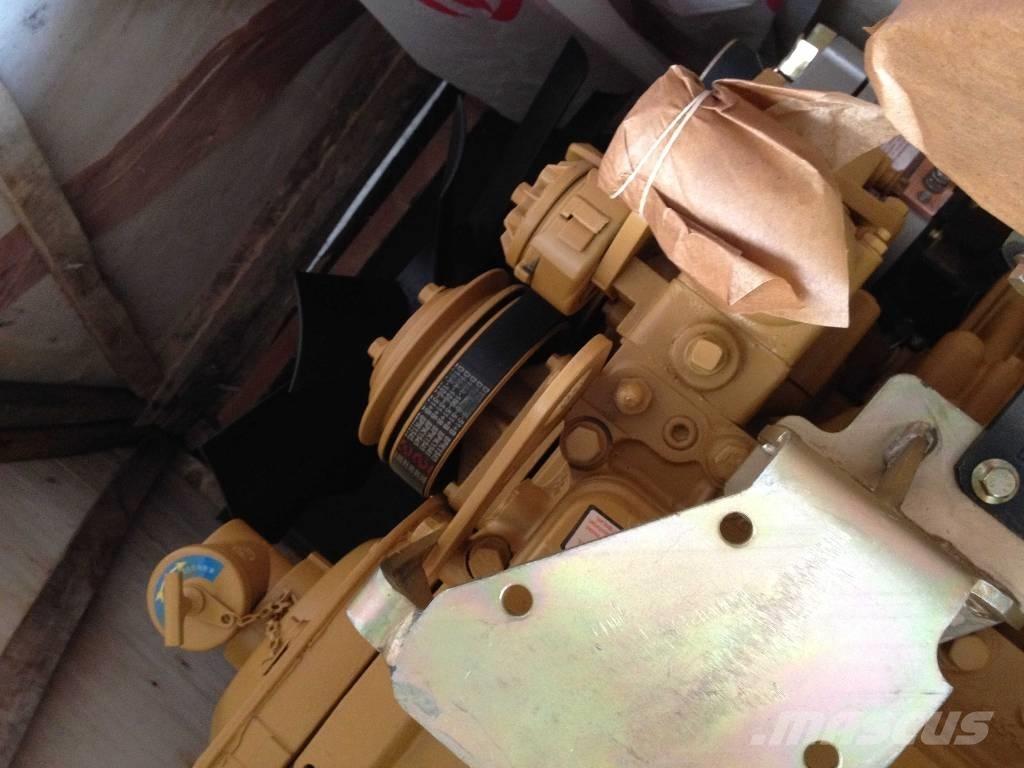  Shangchai D4114 Motoren