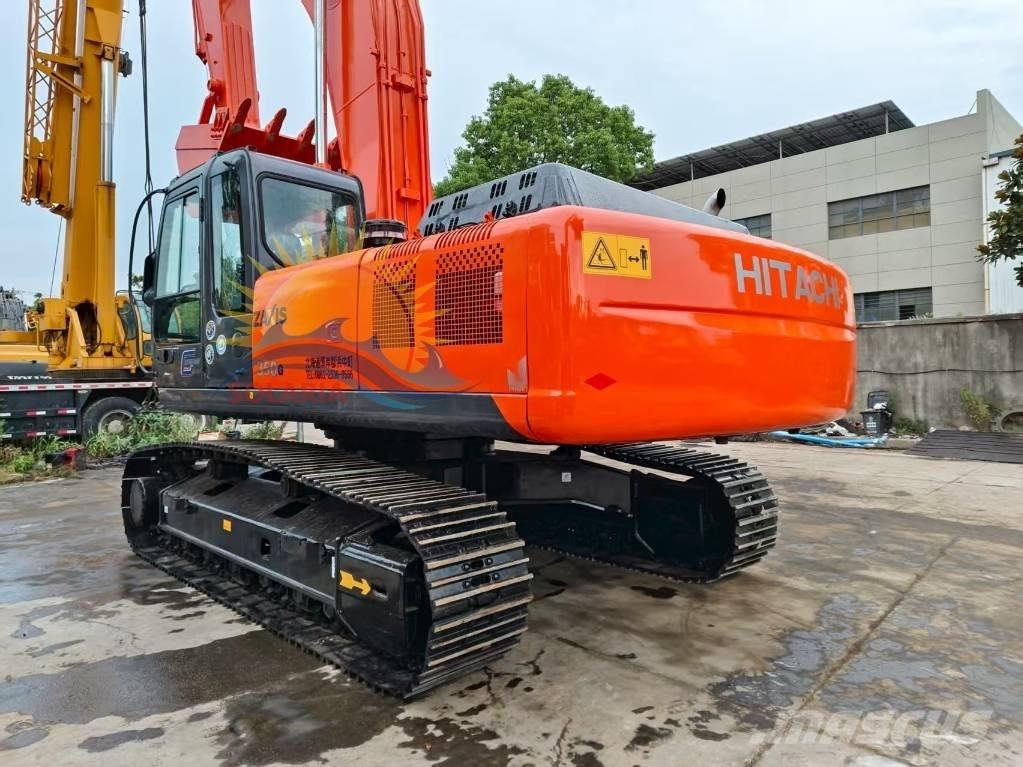 Hitachi ZX350G Rupsgraafmachines