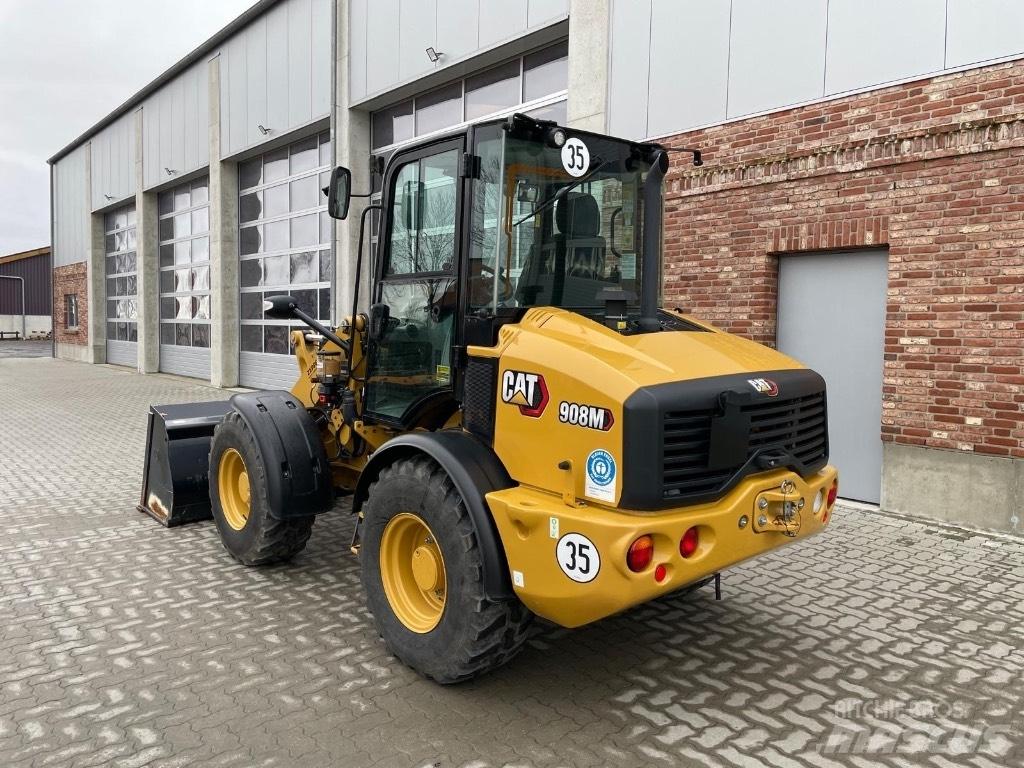 CAT 908M - 908 M Wielladers
