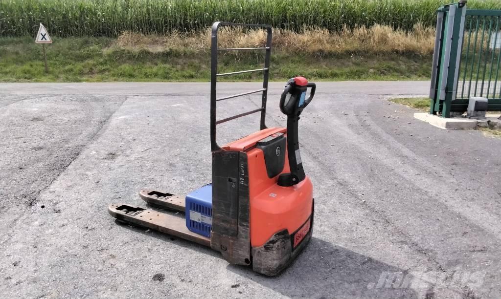 Toyota LWE 180 Electro-pallettrucks