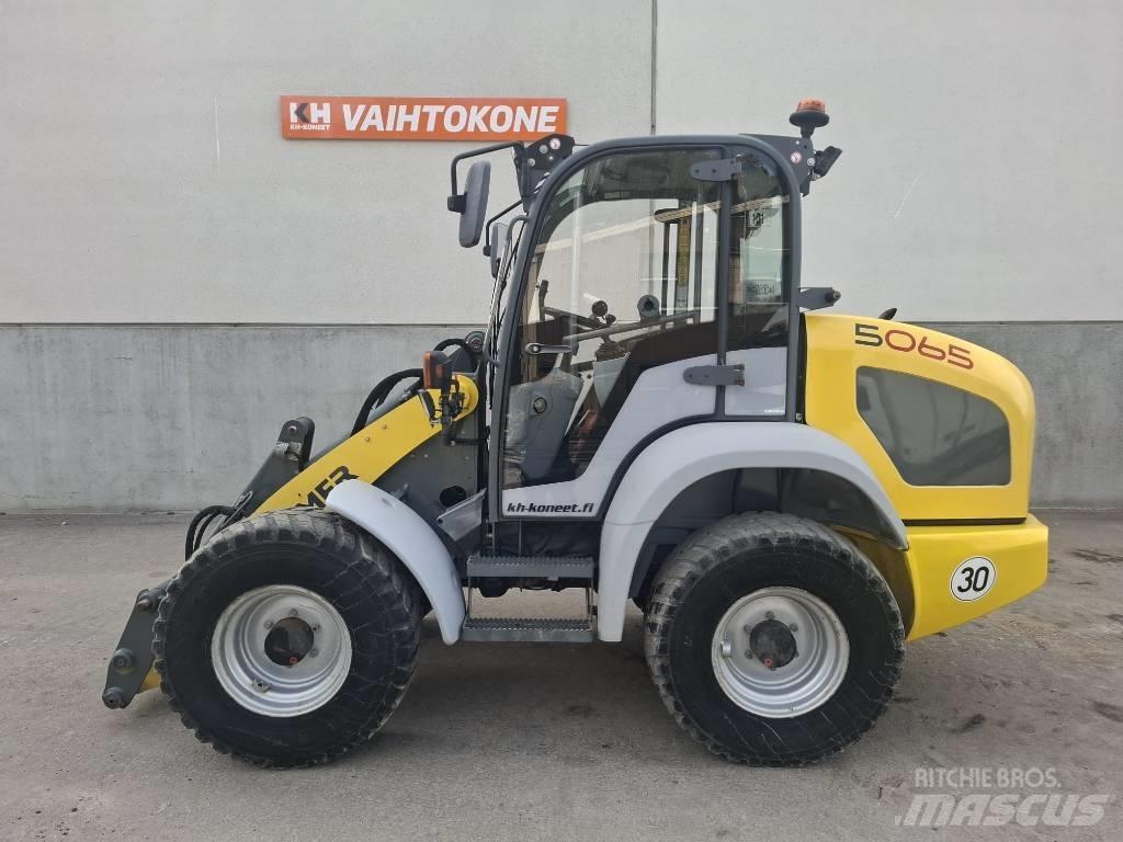 Kramer 5065 Wielladers