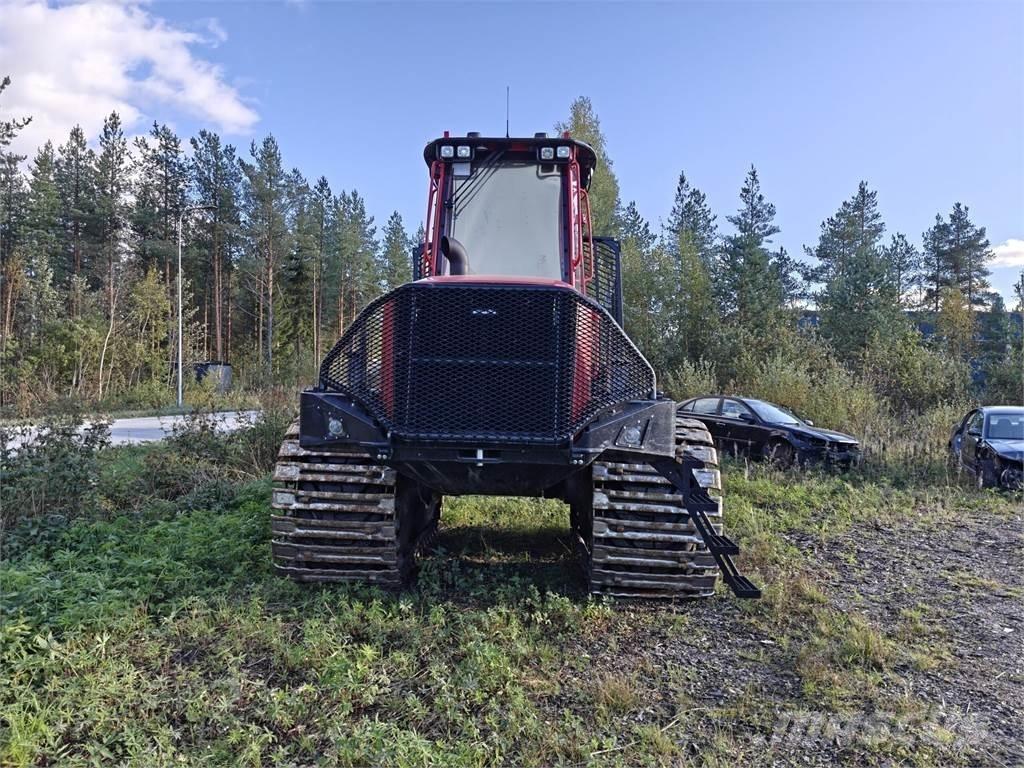 Komatsu XF 855-3 Bosbouw tractoren