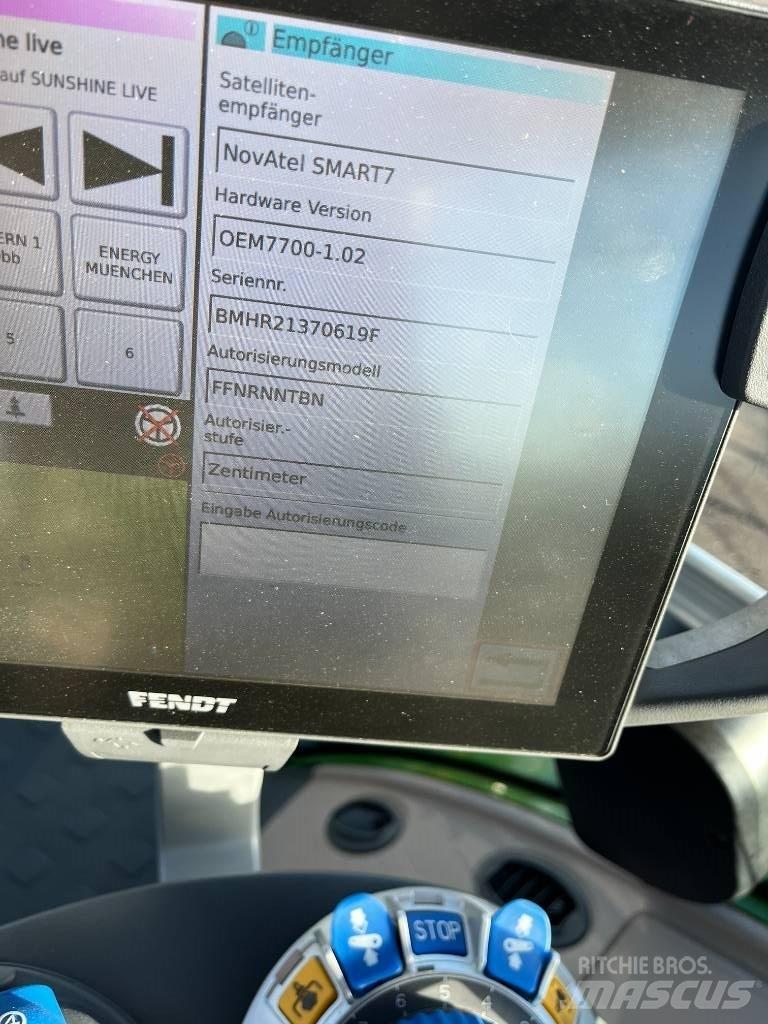Fendt 936 Gen6 Tractoren