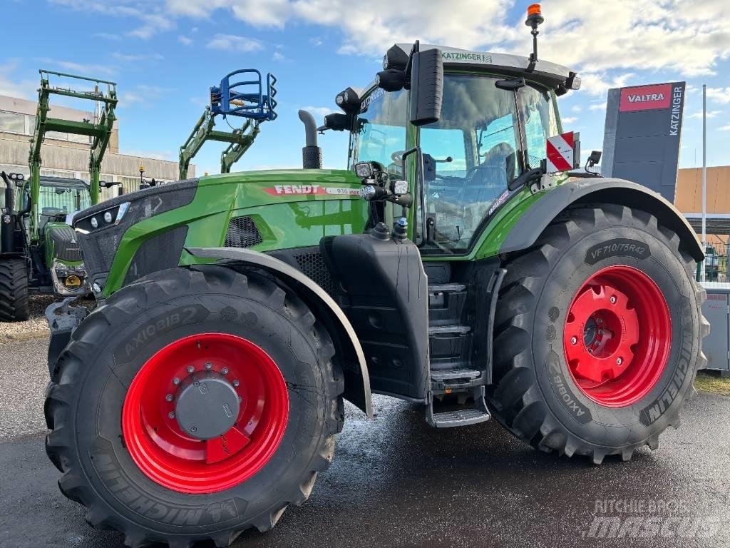 Fendt 936 Gen6 Tractoren