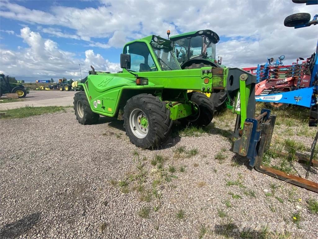Merlo P 40.9 Plus Verreikers voor landbouw