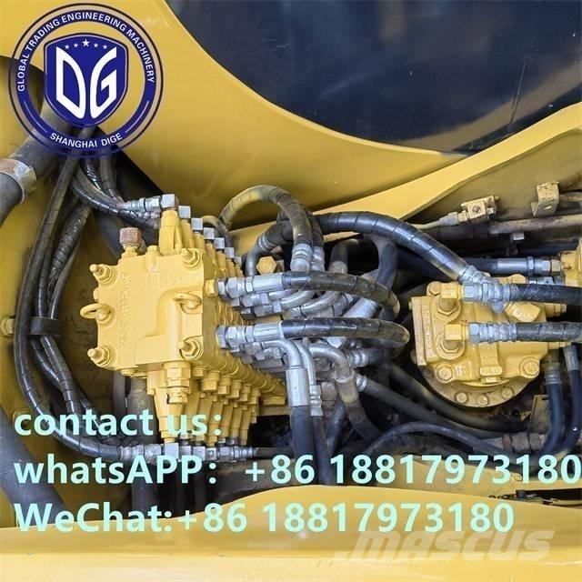 Komatsu PC 60-7C Rupsgraafmachines