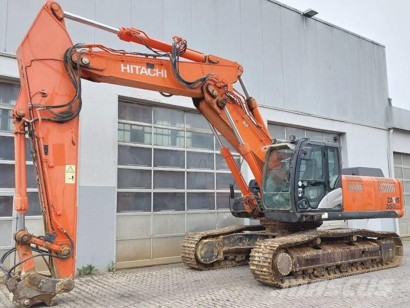 Hitachi ZX 350 LC-5 Rupsgraafmachines