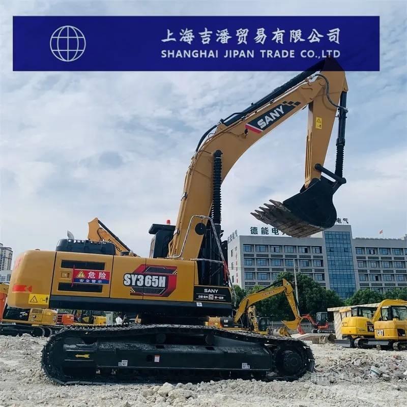 Sany sy 365 Rupsgraafmachines