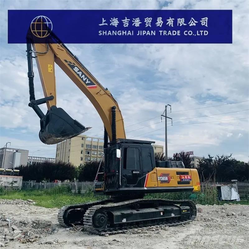 Sany sy 365 Rupsgraafmachines