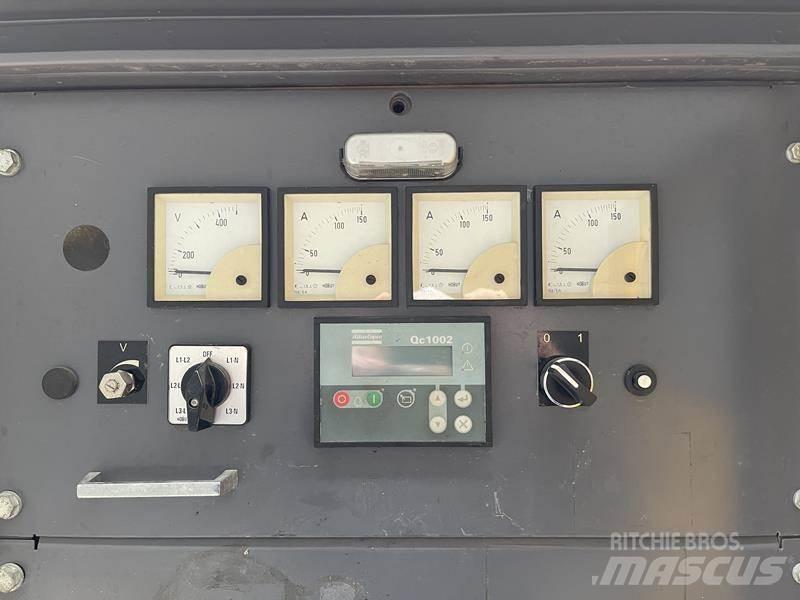 Atlas Copco QAS 80 Diesel generatoren