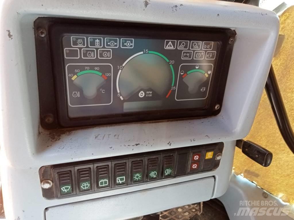 Fiat-Hitachi D 180 Rupsdozers