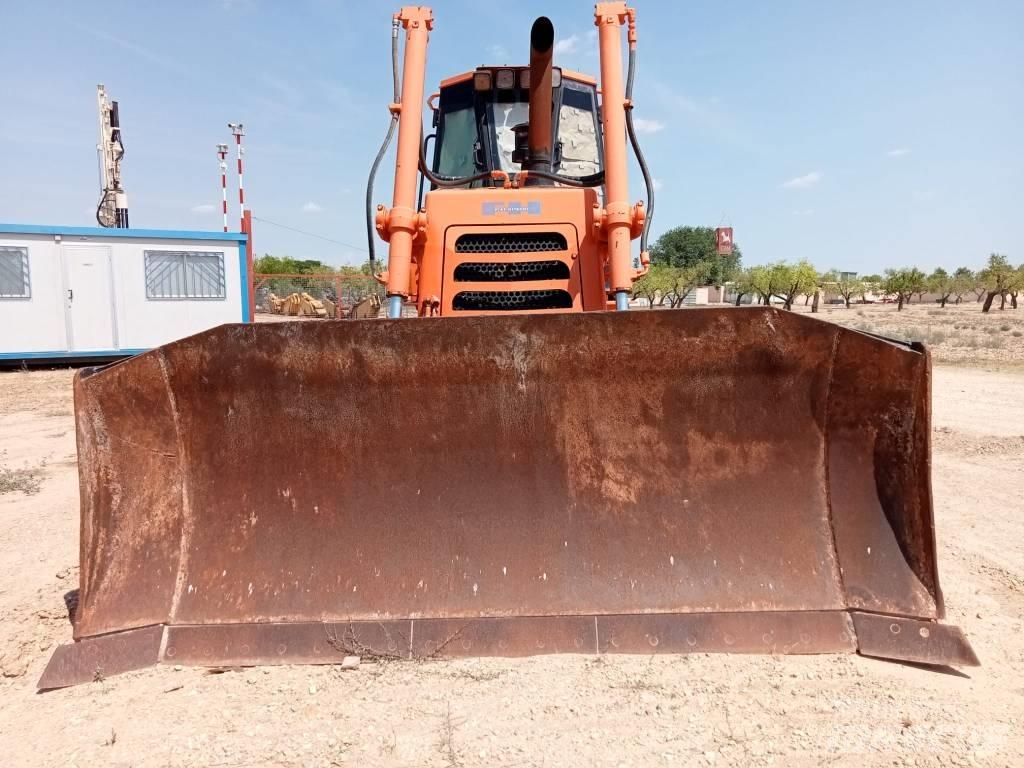 Fiat-Hitachi D 180 Rupsdozers