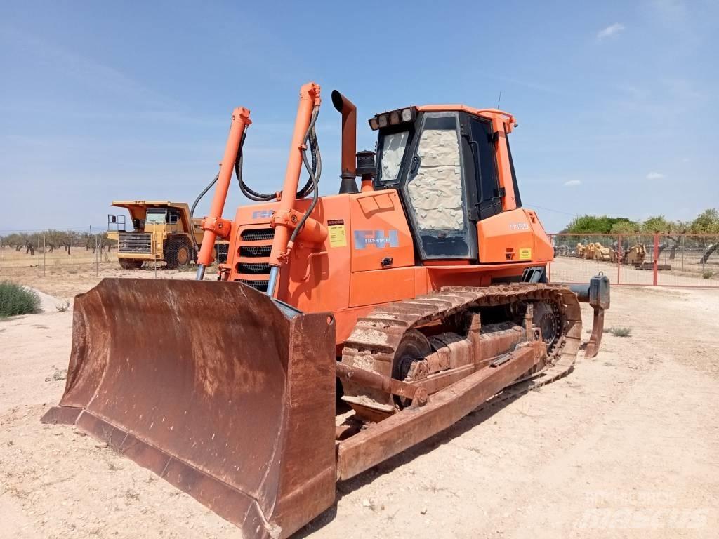 Fiat-Hitachi D 180 Rupsdozers