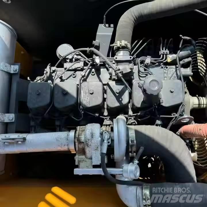 Hyundai R220LC-9S Rupsgraafmachines