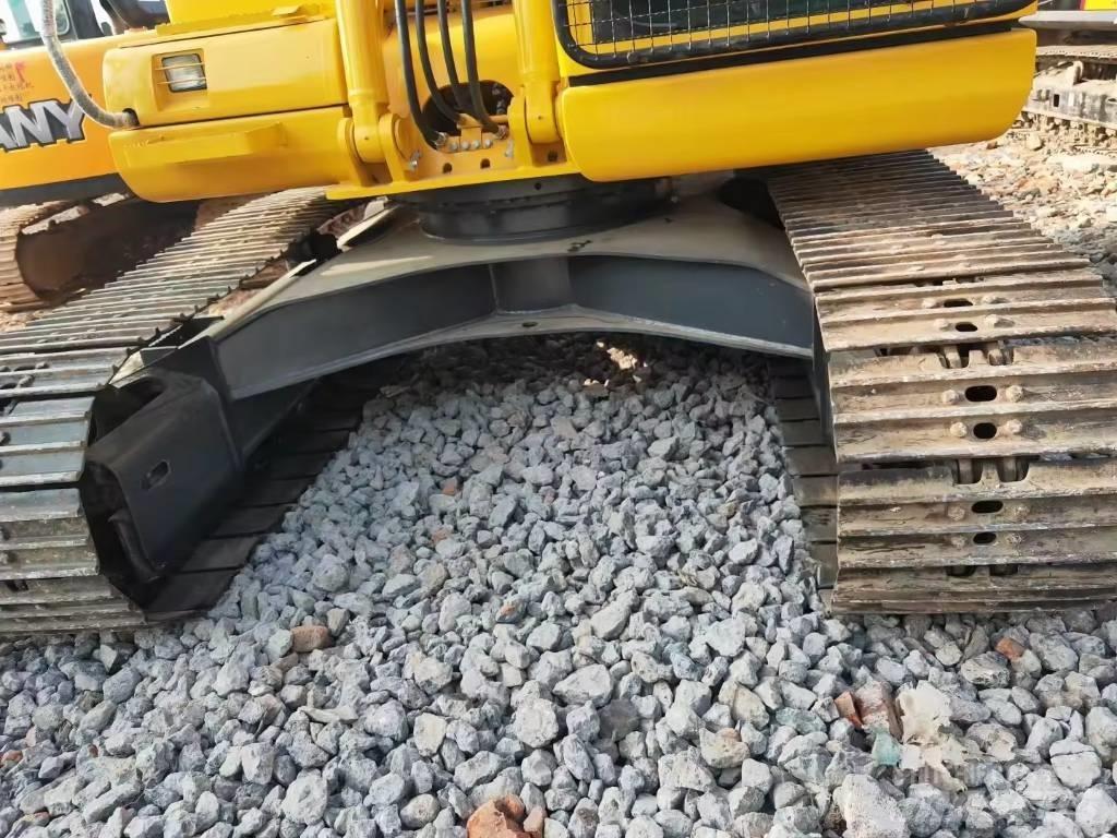 Komatsu PC 110 Rupsgraafmachines
