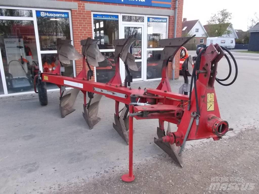 Agrolux MRS 4975 AX Wentelploegen