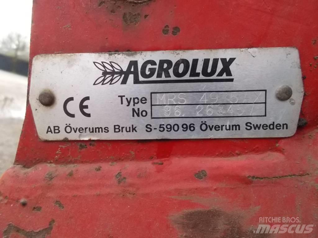 Agrolux MRS 4975 AX Wentelploegen