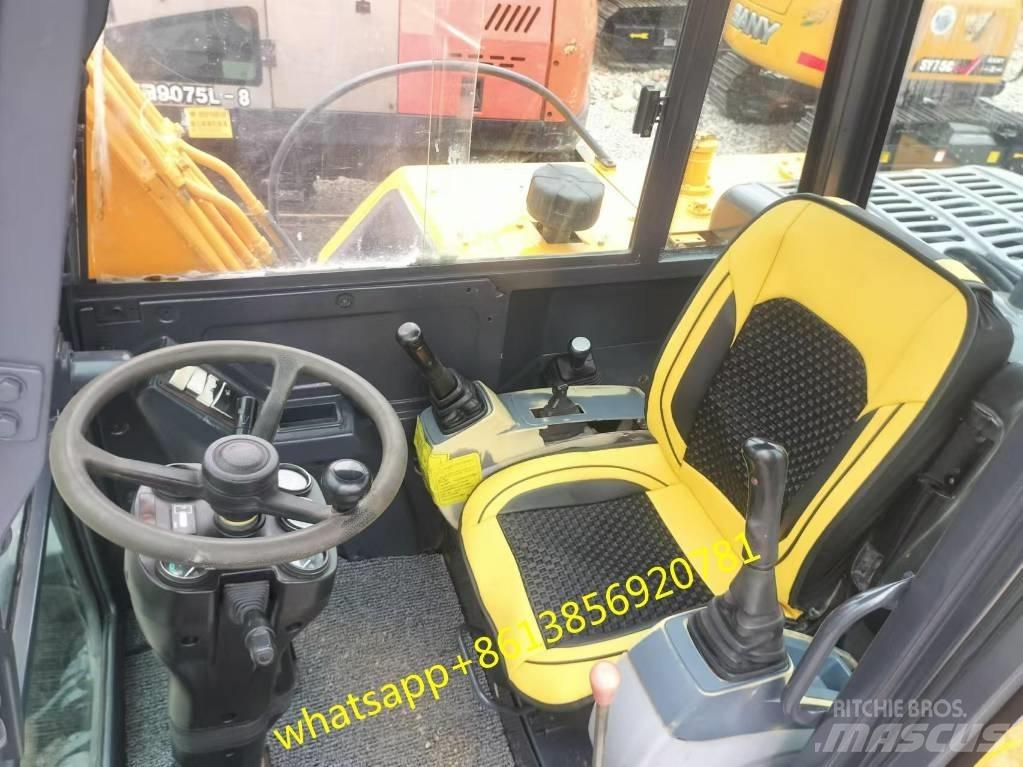 Xinyuan XYB75W Rupsgraafmachines