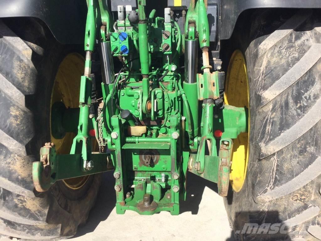 John Deere 6175M Tractoren