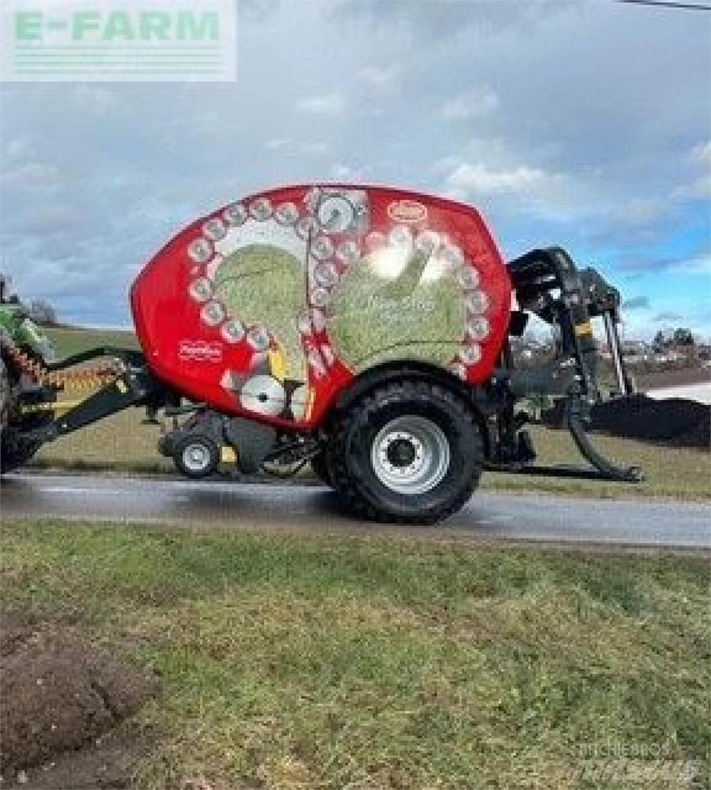 Vicon Fastbale Vierkante balenpers