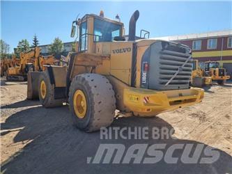 Volvo L 180 E Wielladers