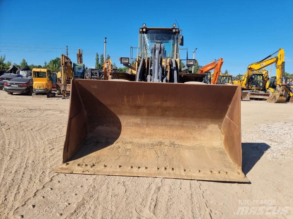 Volvo L 180 E Wielladers