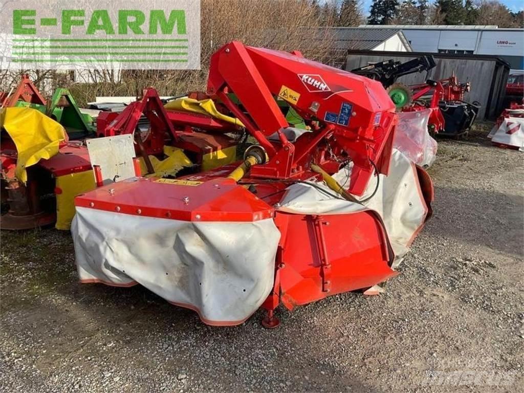 Kuhn fc 313 f Maaiers