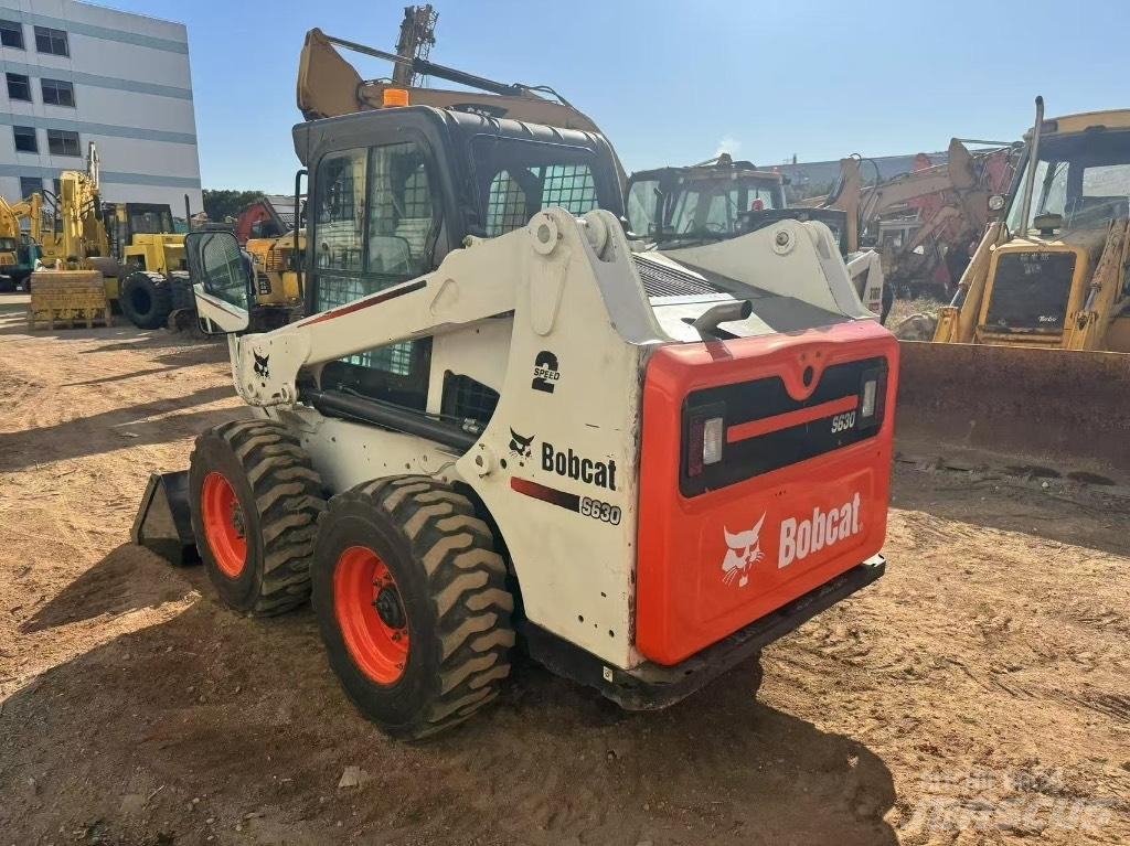 Bobcat S 630 Schrankladers