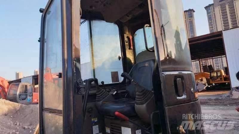 Kobelco SK 55 SR Minigraafmachines < 7t